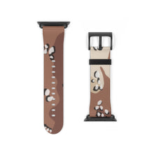 Load image into Gallery viewer, Desert Camo Apple Watch Band