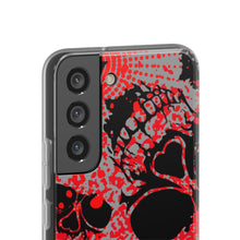 Load image into Gallery viewer, One Bravo Skull Flexi Phone Case