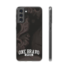 Load image into Gallery viewer, One Bravo Skull Camo Flexi Phone Case