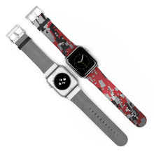 Load image into Gallery viewer, Bloodshot Digital Camo Apple Watch Band