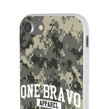 Load image into Gallery viewer, One Bravo Digital Camo Flexi Phone Case