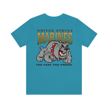 Load image into Gallery viewer, United States Marines Unisex Tee