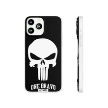 Load image into Gallery viewer, One Bravo Punisher Flexi Phone Case