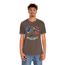 Load image into Gallery viewer, Nut Up Or Shut Up Unisex Tee