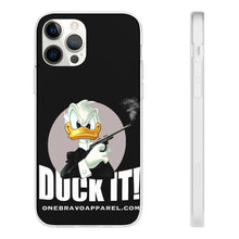 Load image into Gallery viewer, One Bravo Duck It! Flexi Phone Case