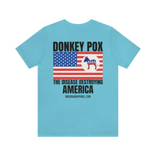 Load image into Gallery viewer, Donkey Pox Unisex Tee