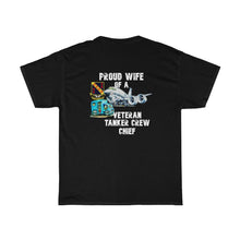 Load image into Gallery viewer, Proud Wife Unisex Tee