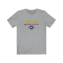 Load image into Gallery viewer, T.E.A.M. Unisex Tee