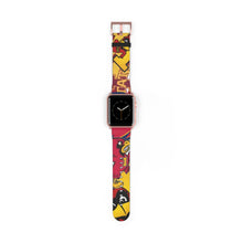 Load image into Gallery viewer, Iowa State Apple Watch Band