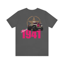 Load image into Gallery viewer, Jeep- Since 1941 Unisex Tee
