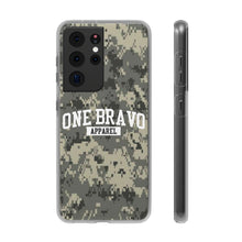 Load image into Gallery viewer, One Bravo Digital Camo Flexi Phone Case