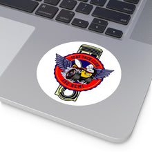 Load image into Gallery viewer, Scat Pack Club Round Vinyl Stickers