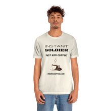 Load image into Gallery viewer, Instant Soldier Unisex Tee