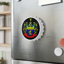 Load image into Gallery viewer, One Bravo Crest Logo Bottle Opener