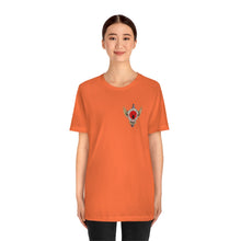 Load image into Gallery viewer, Glacial Lakes Unisex Crest Tee