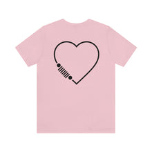 Load image into Gallery viewer, Jeep In My Heart Unisex Tee