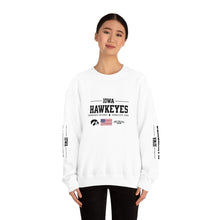 Load image into Gallery viewer, IA Hawkeyes #2 Unisex Sweatshirt