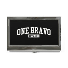 Load image into Gallery viewer, One Bravo Apparel Business Card Holder