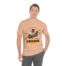 Load image into Gallery viewer, CH-47 Aircraft Unisex Tee