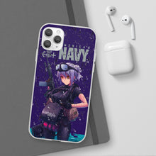 Load image into Gallery viewer, United States Navy Flexi Phone Case