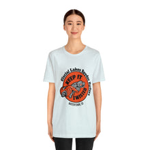 Load image into Gallery viewer, Glacial Lakes Unisex Tee