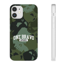 Load image into Gallery viewer, One Bravo Skull #3 Flexi Phone Case