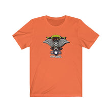 Load image into Gallery viewer, One Bravo Apparel Skull/Beret Logo Unisex Tee