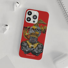 Load image into Gallery viewer, United States Marine Flexi Phone Case