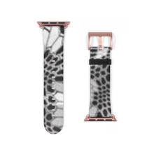 Load image into Gallery viewer, White Kryptek Camo Apple Watch Band