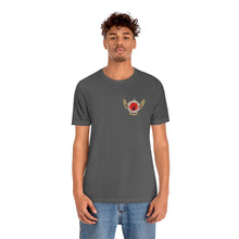 Load image into Gallery viewer, Glacial Lakes Unisex Crest Tee