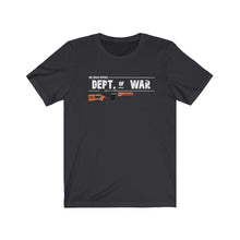 Load image into Gallery viewer, Dept. of War Unisex Tee
