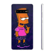 Load image into Gallery viewer, Bart Flexi Phone Case