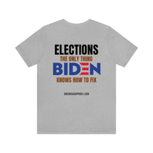 Load image into Gallery viewer, Biden Elections Unisex Tee