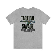 Load image into Gallery viewer, Tactical Savage Unisex Tee