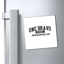 Load image into Gallery viewer, One Bravo Apparel Magnets