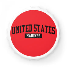Load image into Gallery viewer, US Marines Bottle Opener