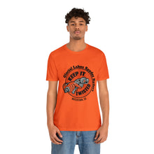 Load image into Gallery viewer, Glacial Lakes Unisex Tee