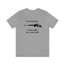 Load image into Gallery viewer, My Safe Space Unisex Tee
