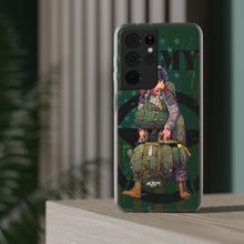 Load image into Gallery viewer, United States Army Flexi Phone Case