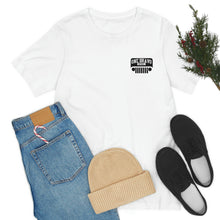 Load image into Gallery viewer, Jeep- I Live. I Ride. I Am Unisex Tee