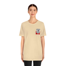 Load image into Gallery viewer, Spyder Ryders Glacial Lakes Emotional Support Vehicle Unisex Tee