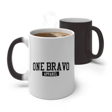 Load image into Gallery viewer, One Bravo Color Changing Mug