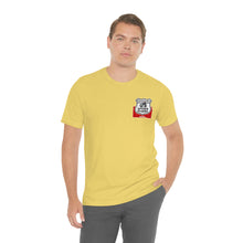 Load image into Gallery viewer, Spyder Ryders Glacial Lakes Emotional Support Vehicle Unisex Tee