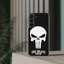 Load image into Gallery viewer, One Bravo Punisher Flexi Phone Case