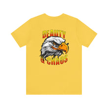 Load image into Gallery viewer, Beauty & Chaos Unisex Tee
