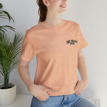 Load image into Gallery viewer, All or Nothing Nose Art Unisex Tee