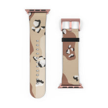 Load image into Gallery viewer, Desert Camo Apple Watch Band