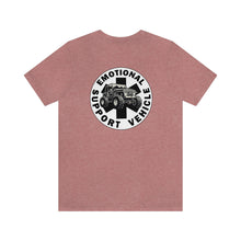 Load image into Gallery viewer, Jeep- Emotional Support Vehicle Unisex Tee