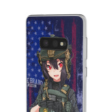 Load image into Gallery viewer, United States Air Force Flexi Phone Case