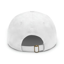 Load image into Gallery viewer, One Bravo Hat with Leather Patch